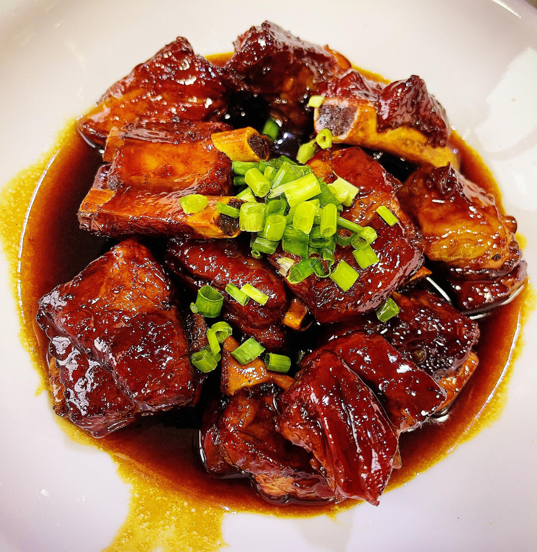 糖醋排骨