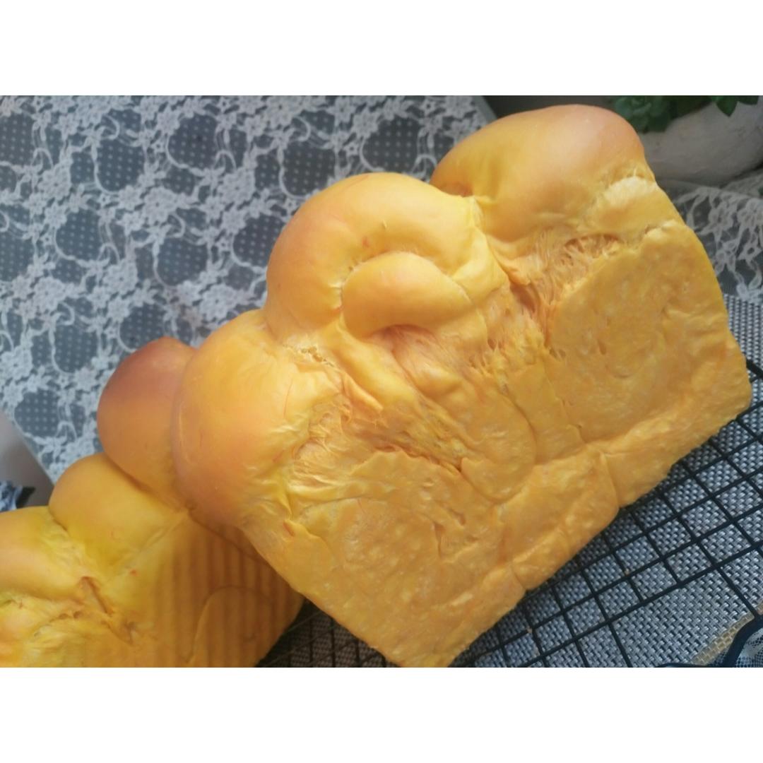 南瓜吐司