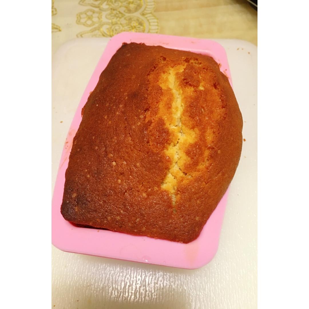 原味儿磅蛋糕—冬日里能量满满の甜品