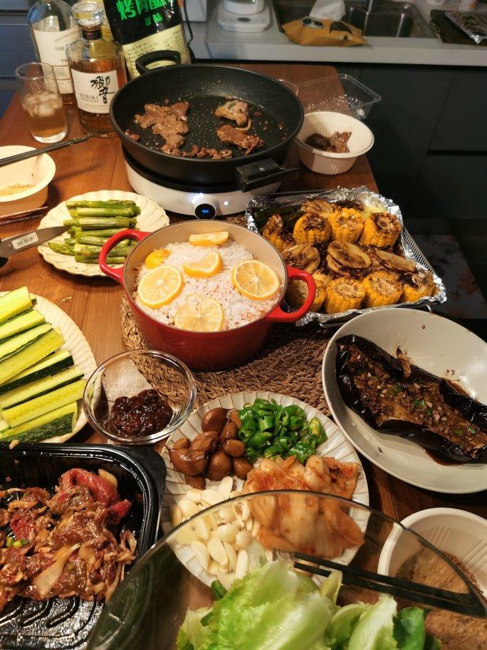 自制烤箱版烧烤，简单好吃过烧烤摊