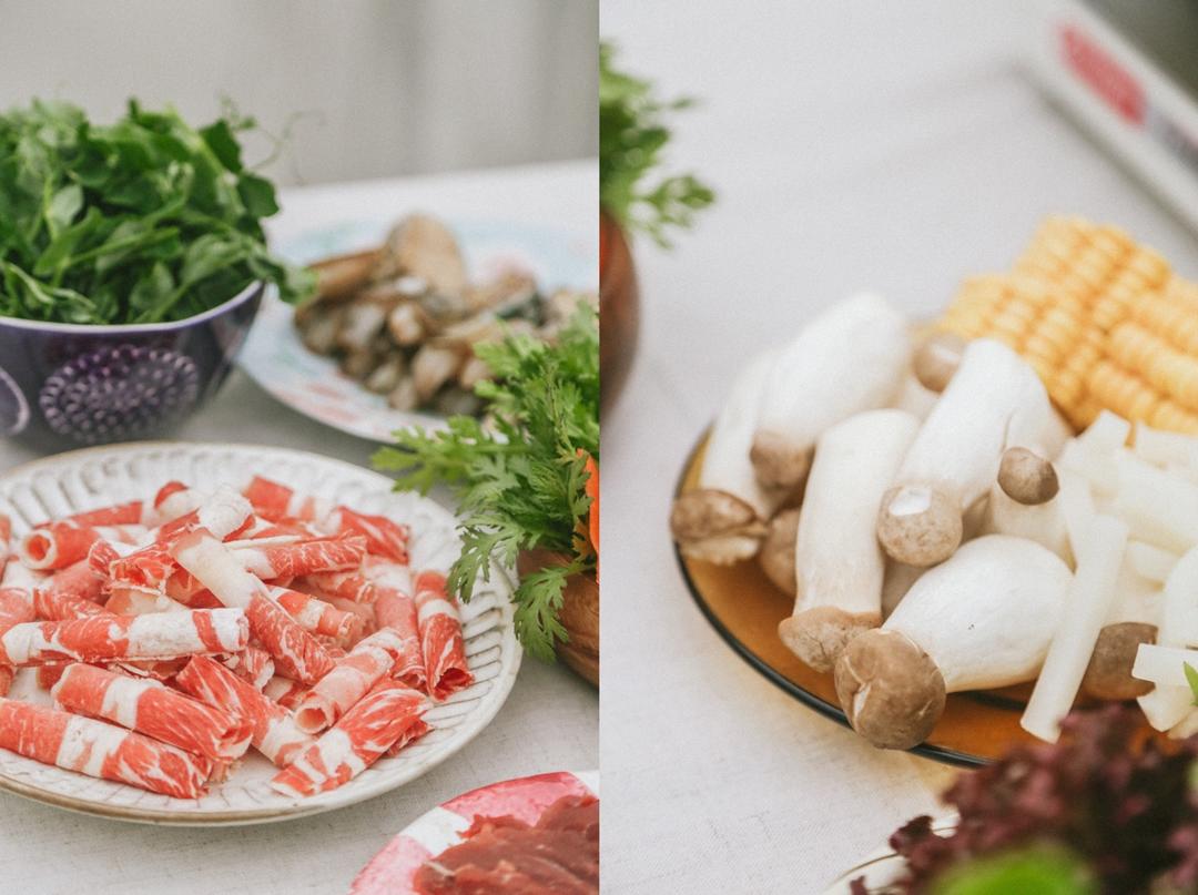 自制麻辣重庆火锅