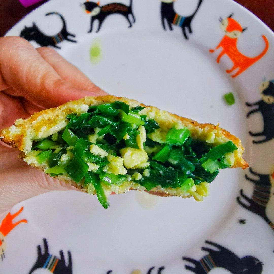 【生酮低碳】饺子/包子皮🥟（附馅料）