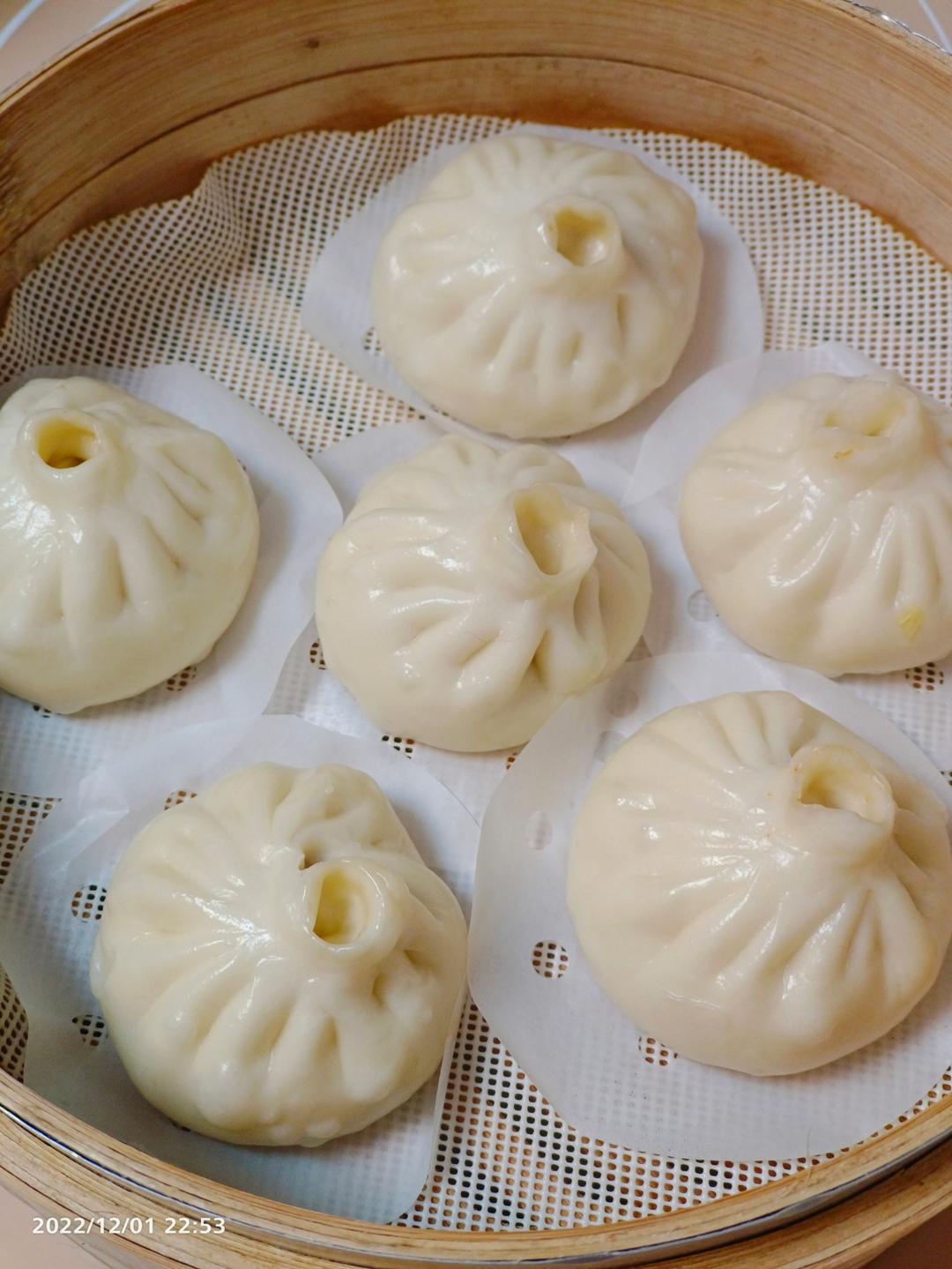 白面馒头 附细节视频详解