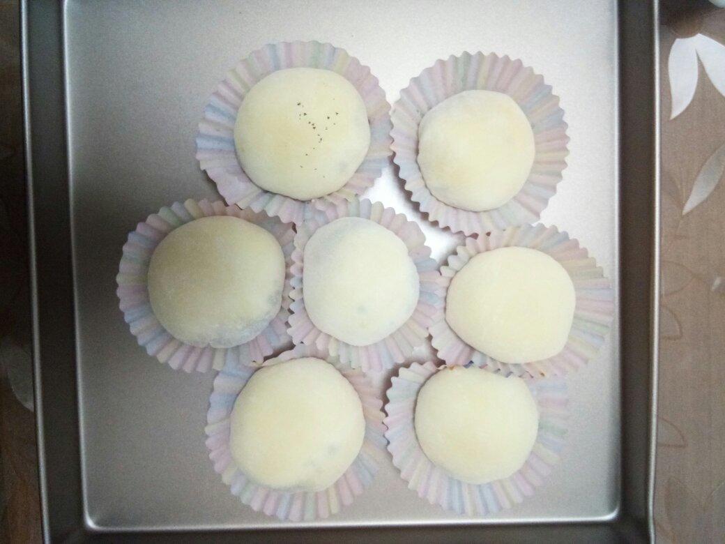 雪媚娘皮 (快速 简单