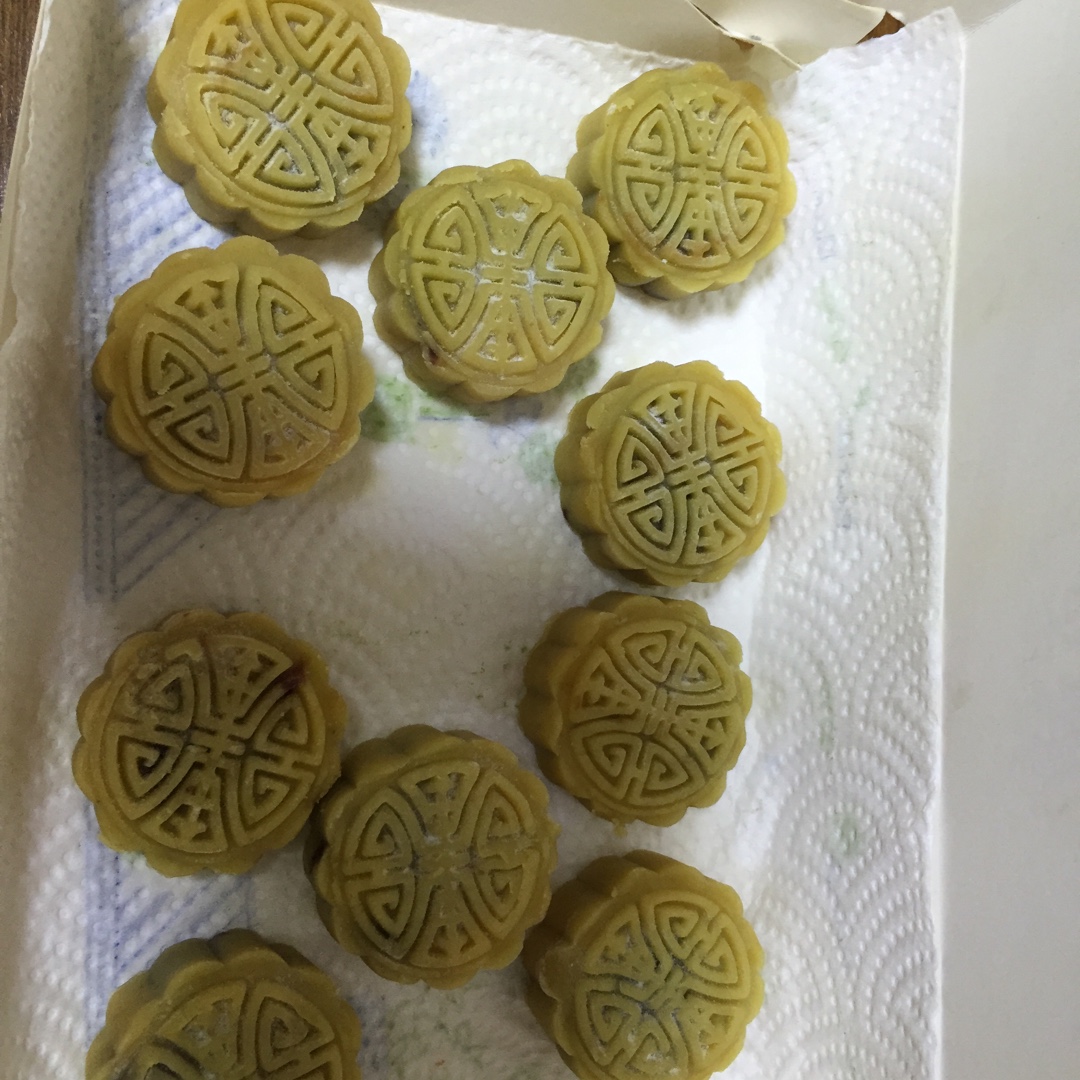 古早味绿豆糕