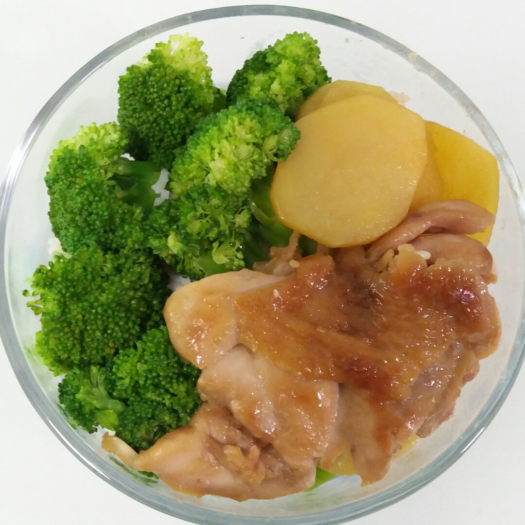 懒人版黑椒鸡扒