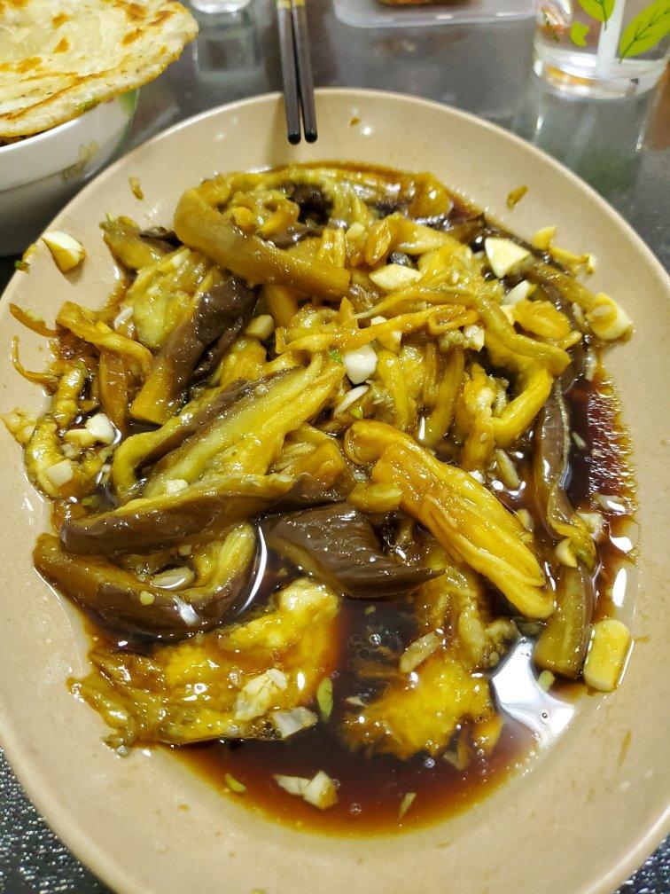 夏天必备可口菜-凉拌茄子🍆