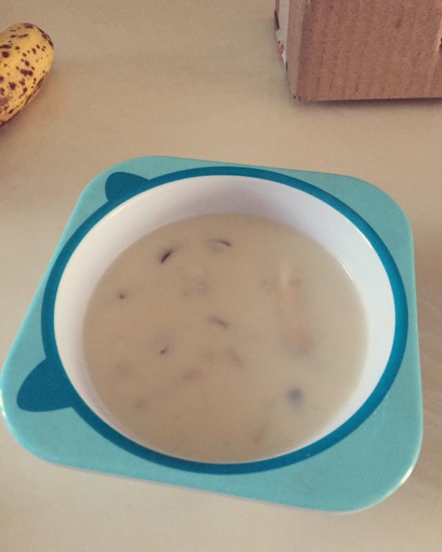 奶油蘑菇汤（完美比例版）