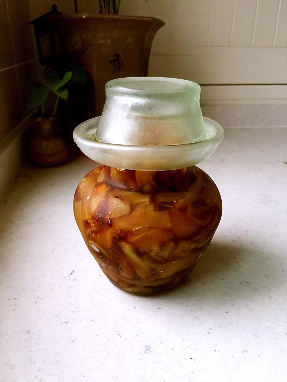 腌黄瓜