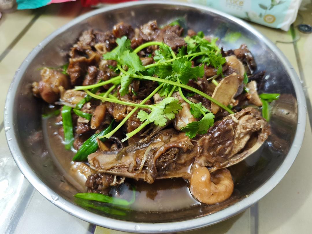 顺德醉鹅
