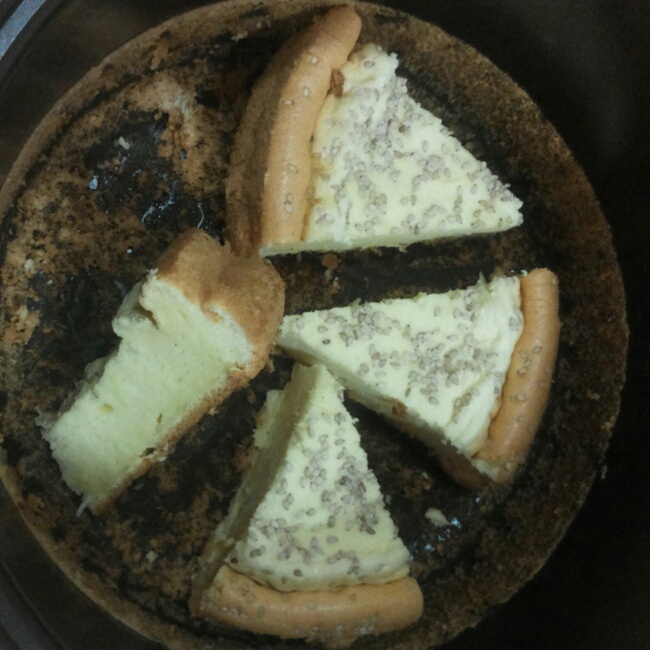 电饭锅蛋糕