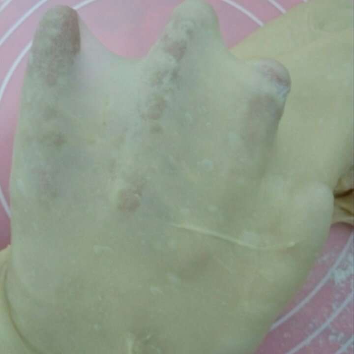 面包十五分钟手套膜及拉丝秘笈(附七岁儿童终极版)
