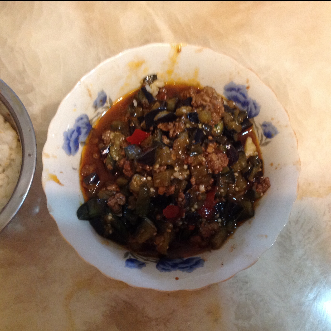 超下饭的肉末茄子