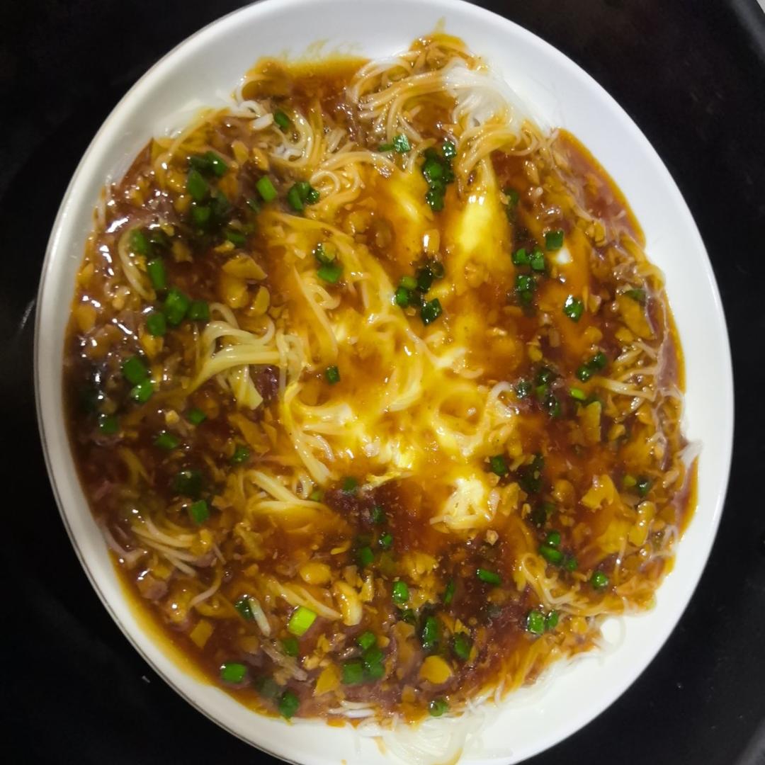 蒸米粉（肠粉酱汁）