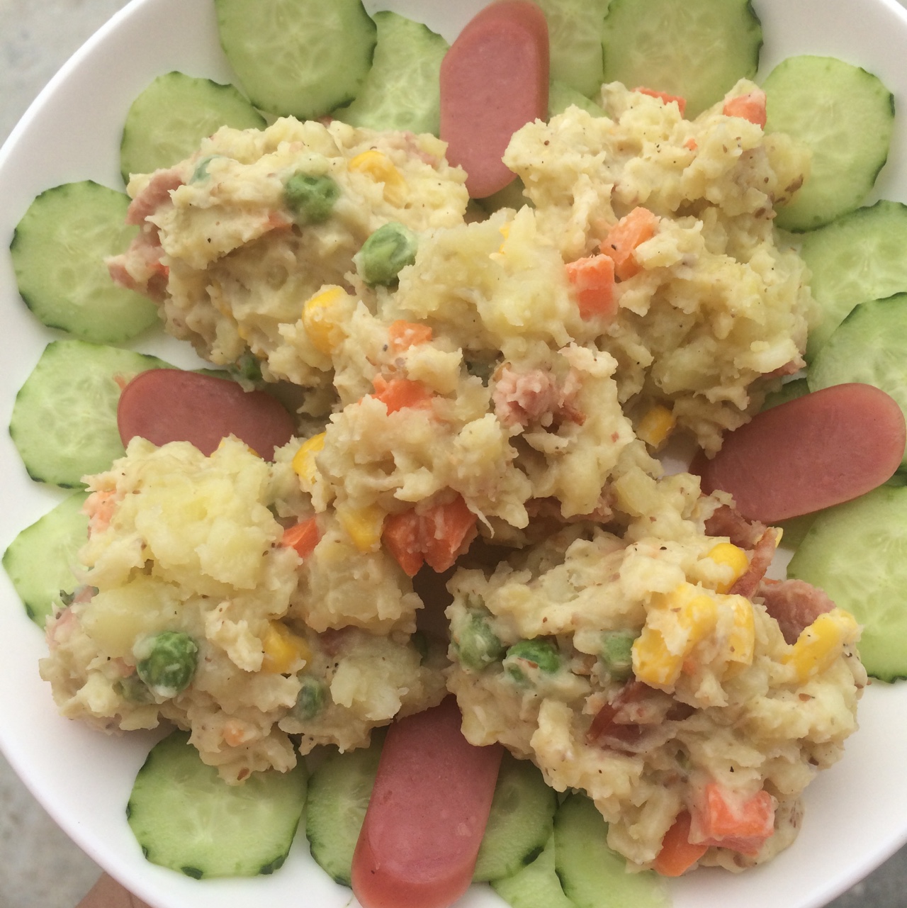 夺命土豆泥