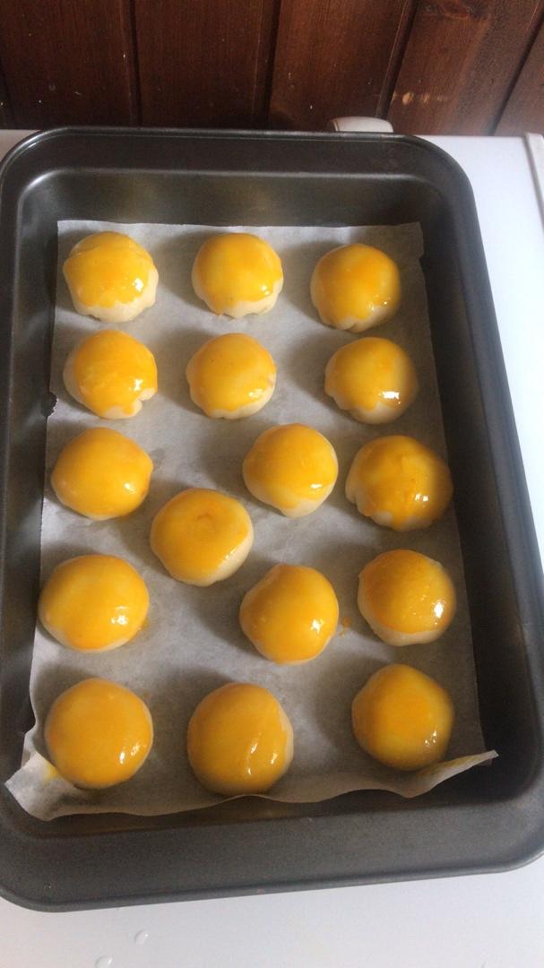 不用揉出膜、不用醒面就能酥掉渣的中式酥皮点心