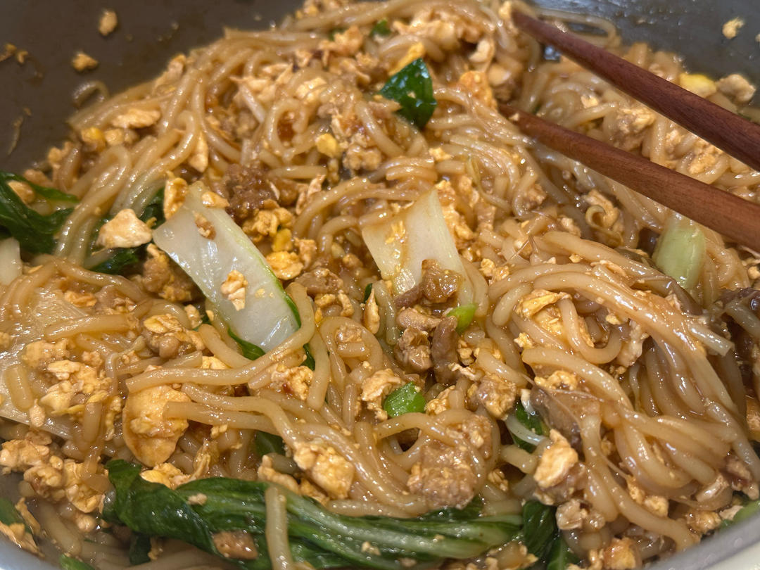 江西炒粉（萍乡炒粉）