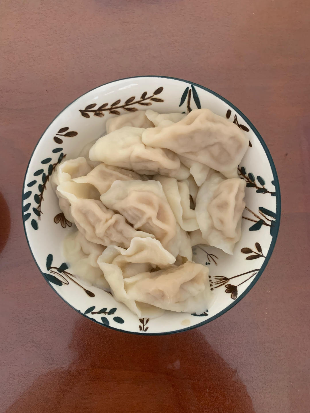 猪肉大葱饺子馅超级简单