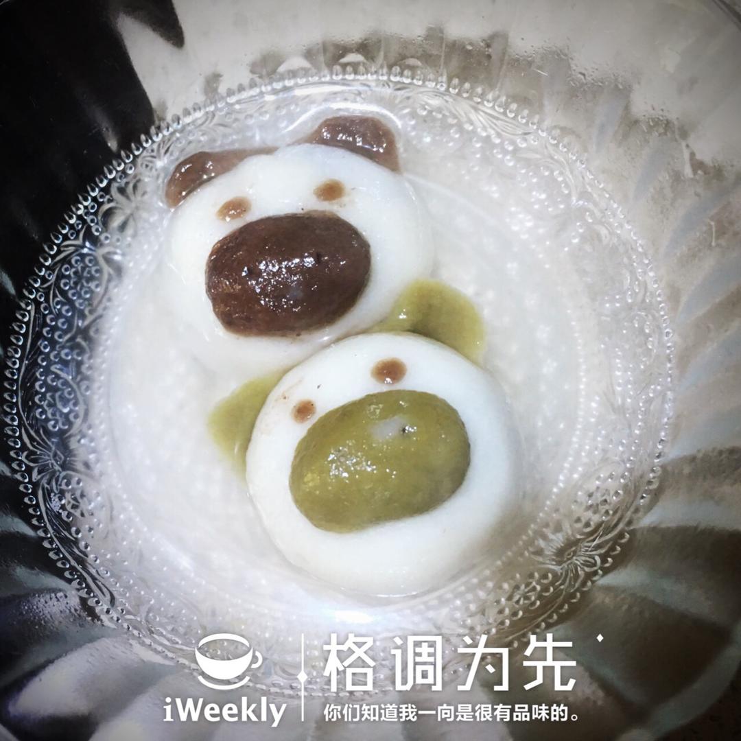 抹茶糕
