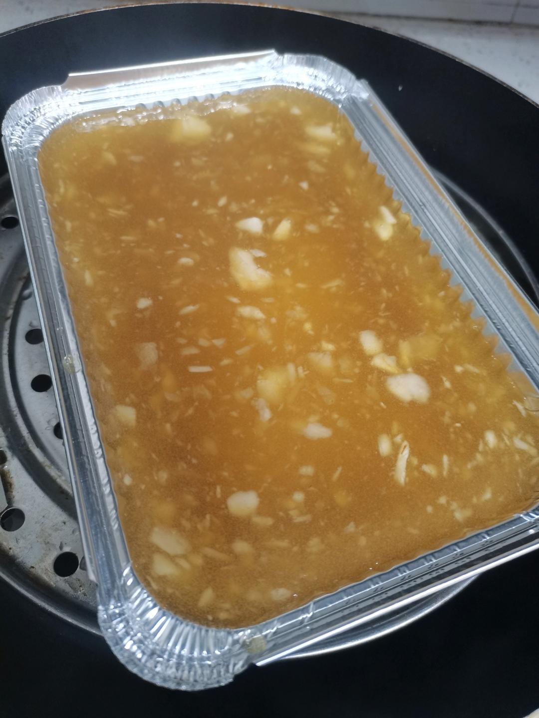 宝宝辅食记录