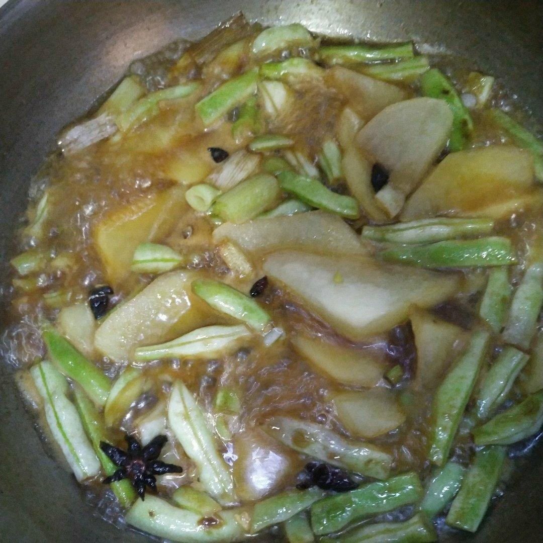 东北炖菜（大丰收）