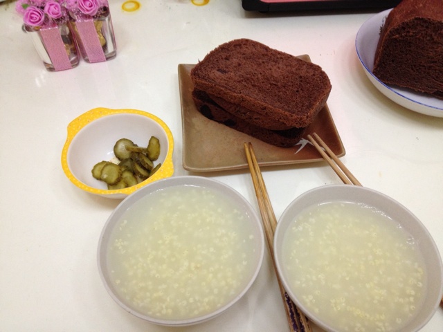 朵麻每日早餐记录