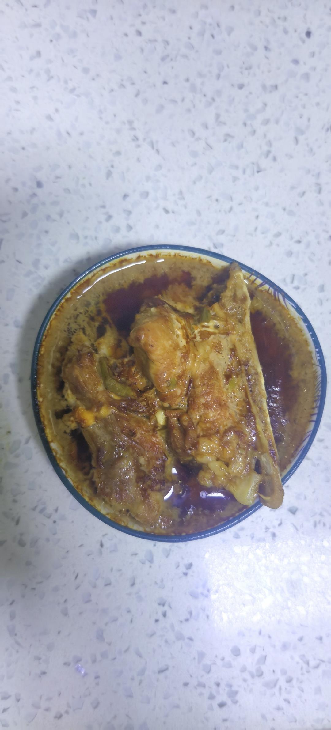 绝了👅味道超美妙！咖啡排骨☕️｜新加坡招牌菜