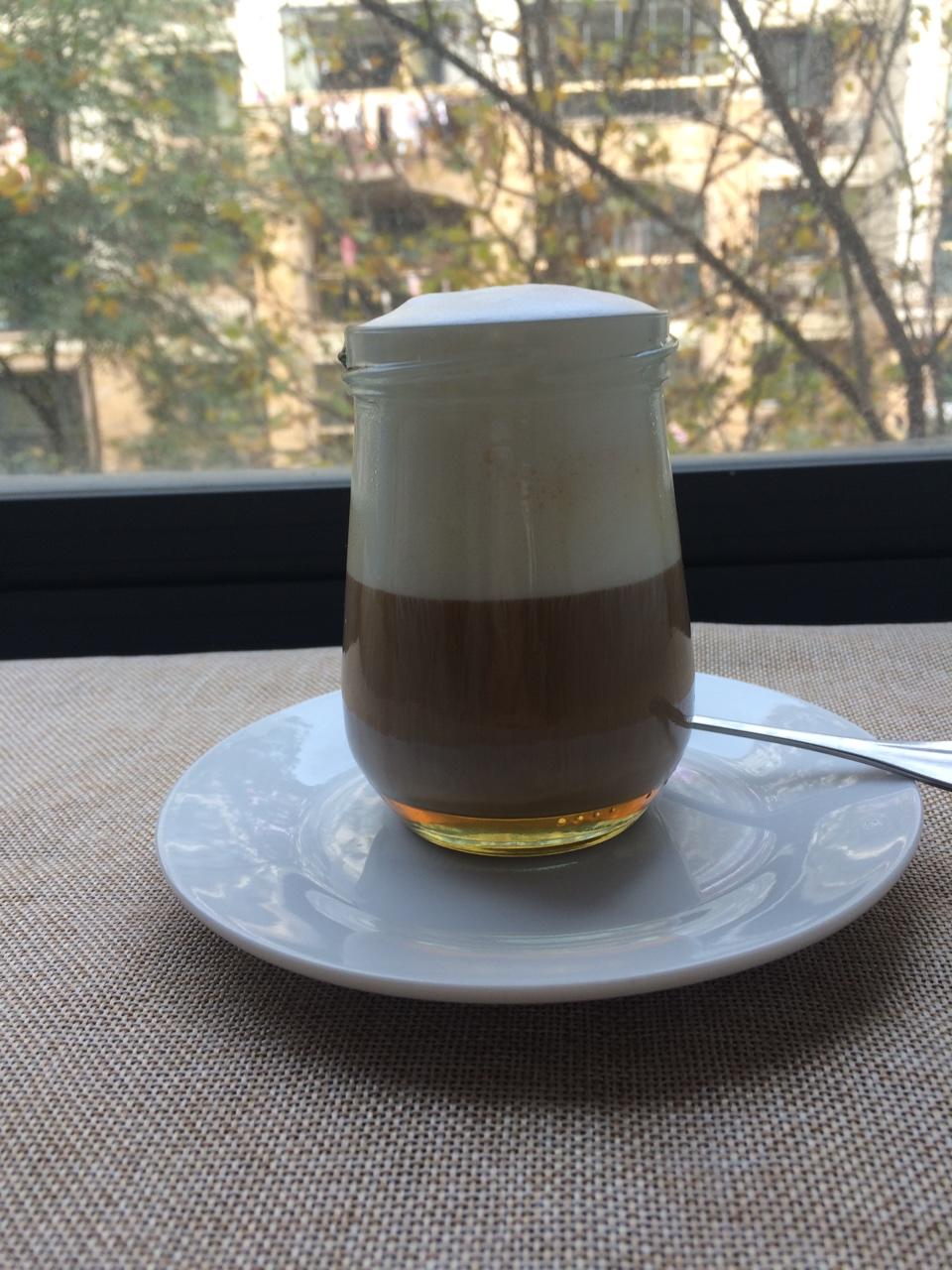 甜蜜蜜的家做的巴西利亚咖啡[蜂蜜咖啡]