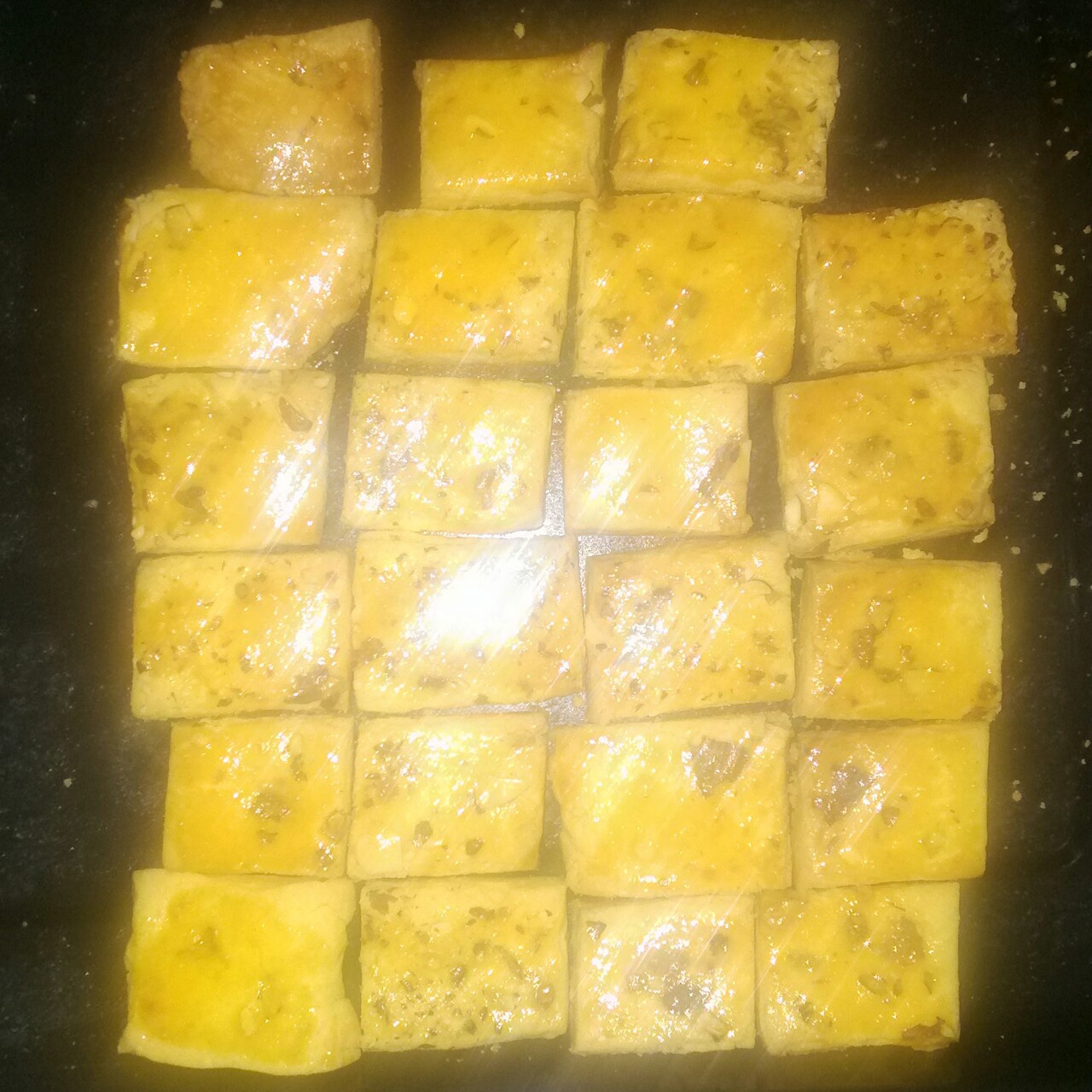 葡萄奶酥(超酥香的饼干)