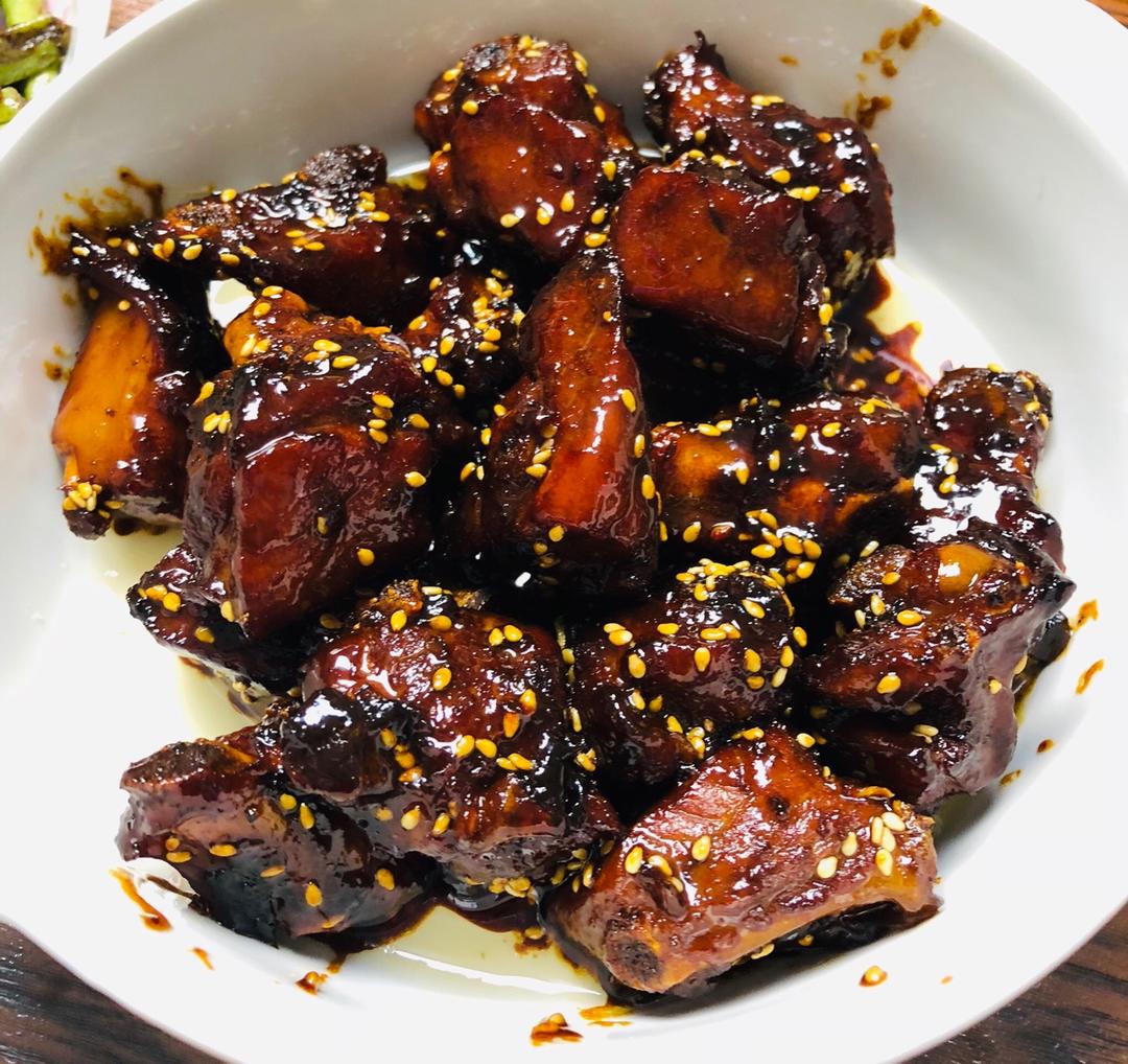 【曼食慢语】 糖醋排骨