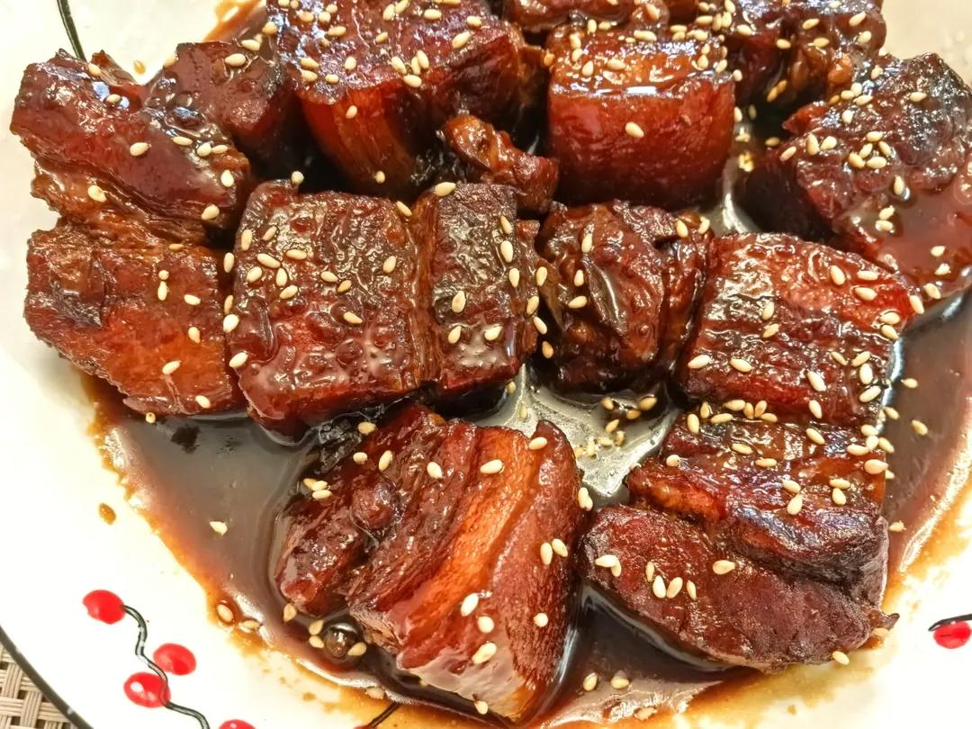 私房红烧肉 垂涎三尺软糯无比