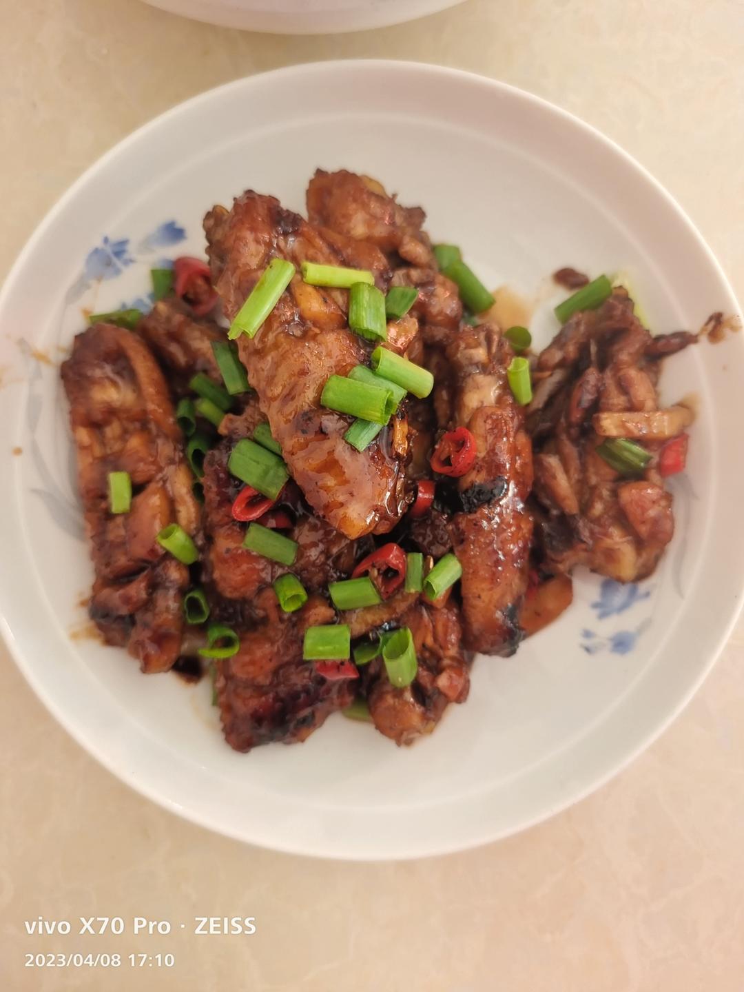 可乐鸡翅（超级成功案例）
ღ Candice ʚ🧸ྀིɞ