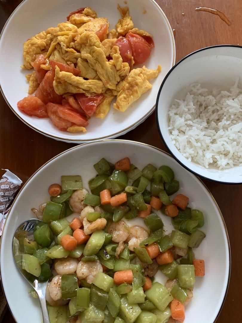 陪读的日子也要好好吃饭🥣