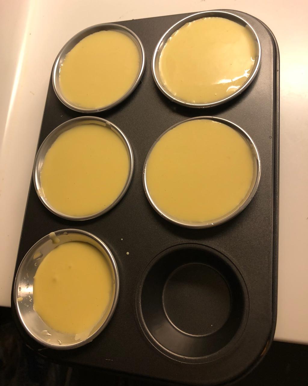 Keto-酸奶芝士蛋糕【无油低碳】