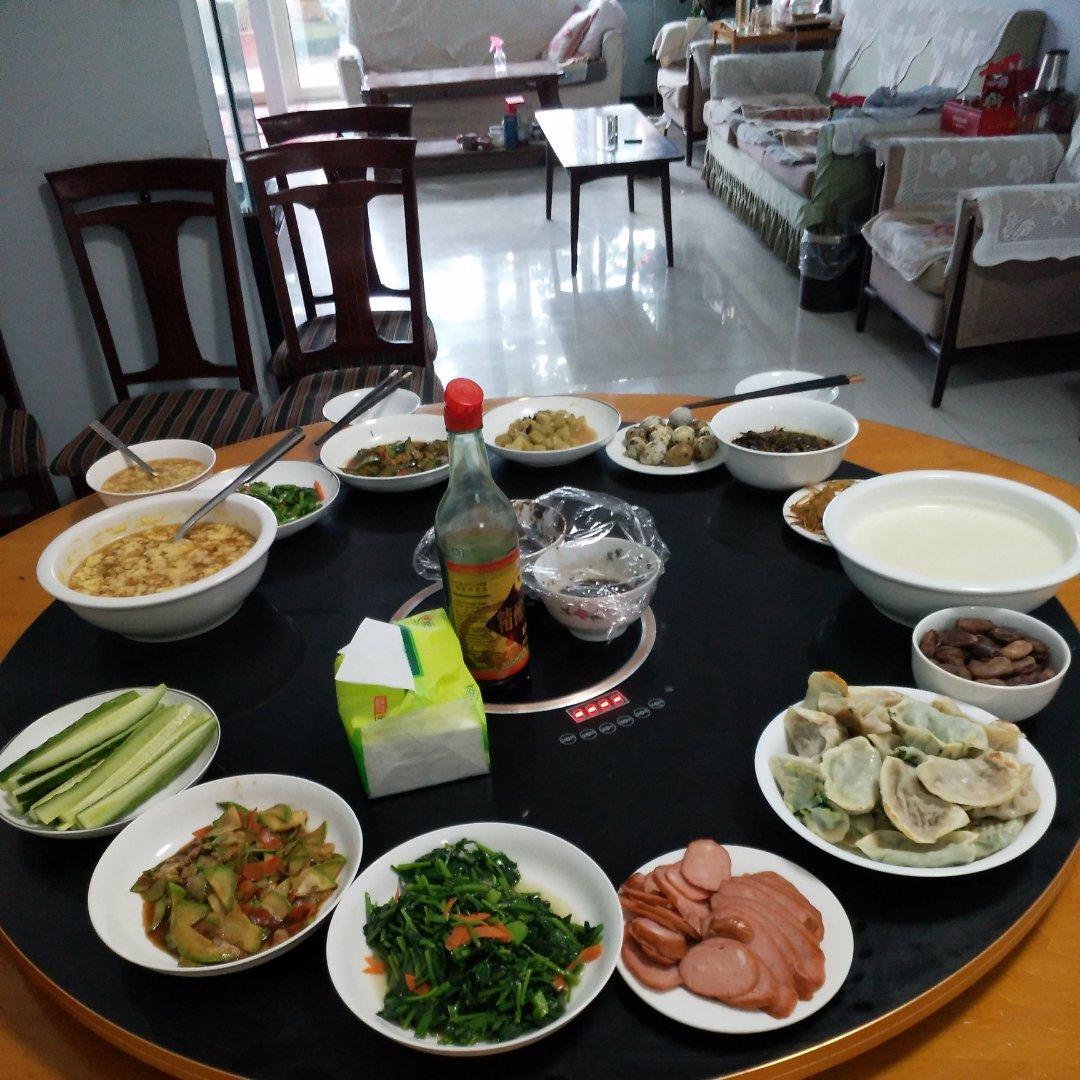 四十八天不重样早餐