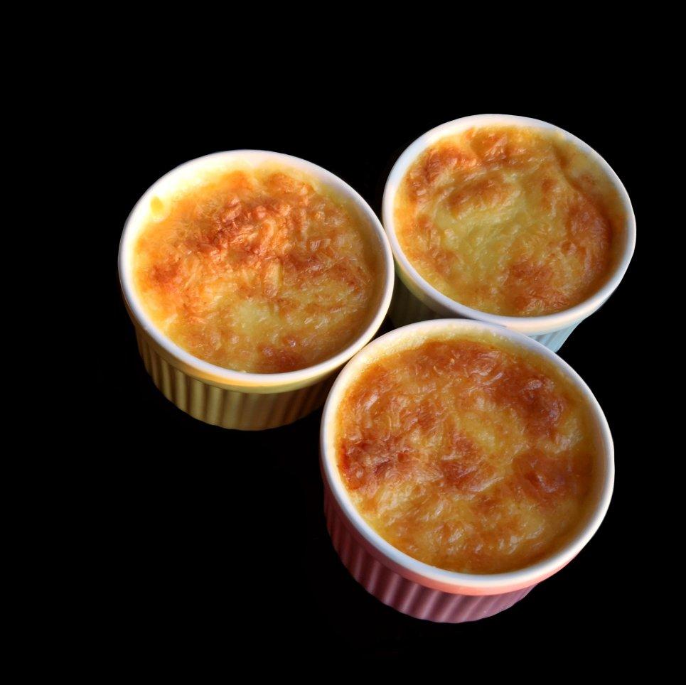 奶香芝士焗红薯