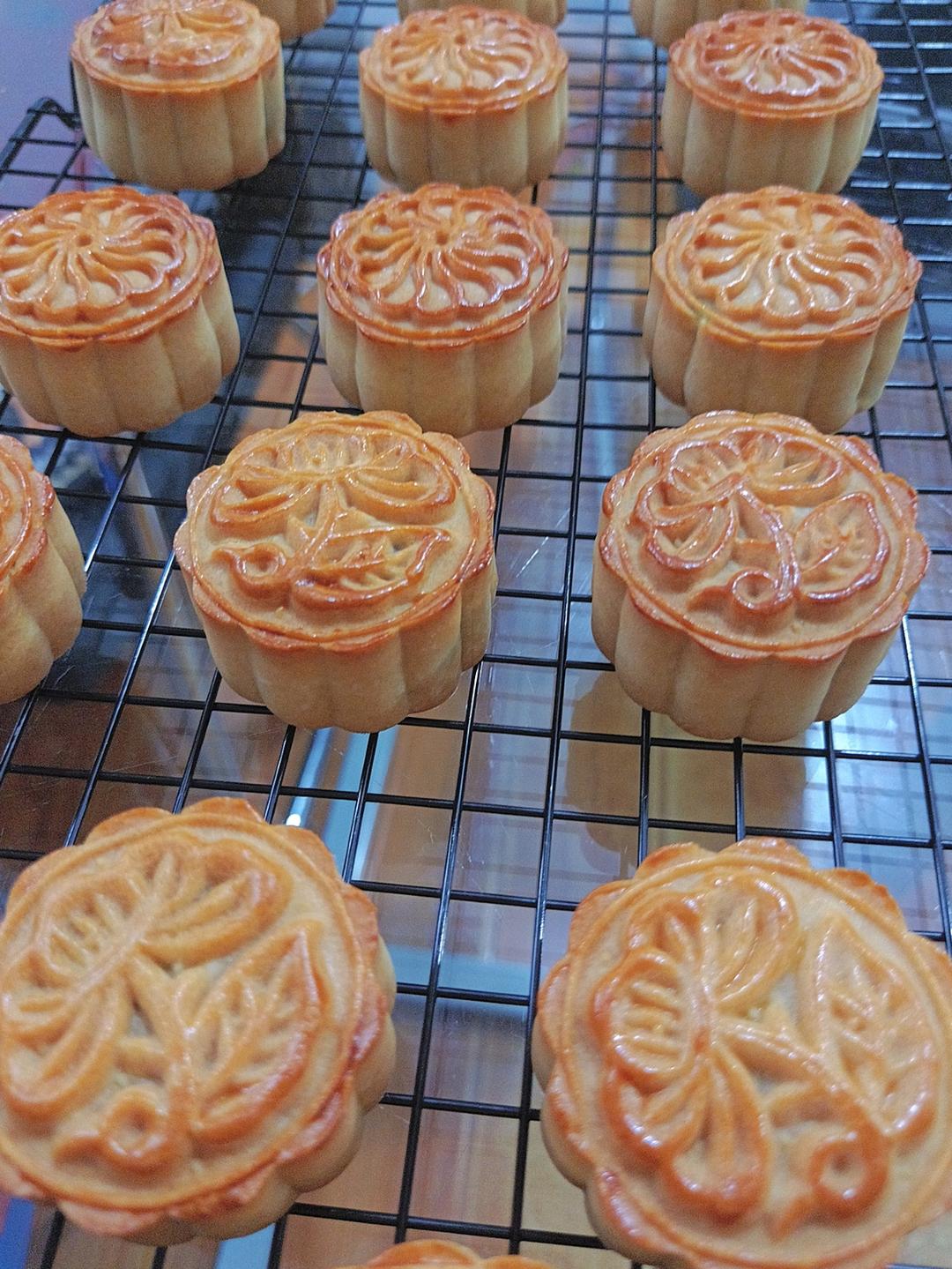 广式月饼（红豆沙馅，50克）