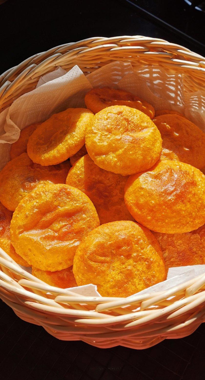 红薯饼