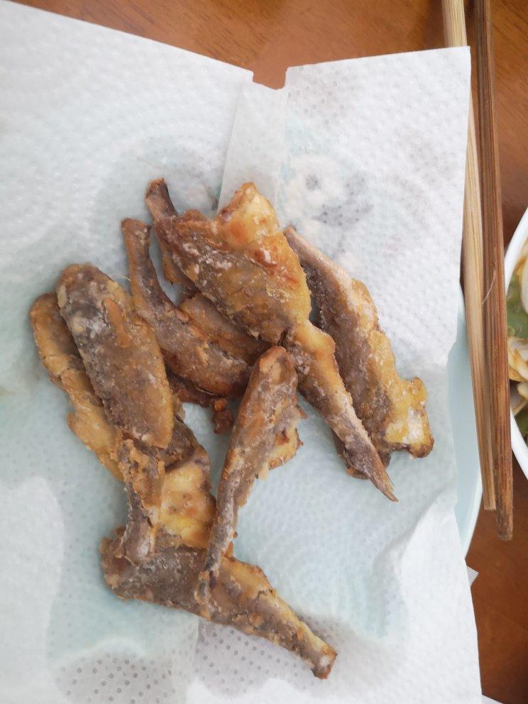 香煎黄花鱼