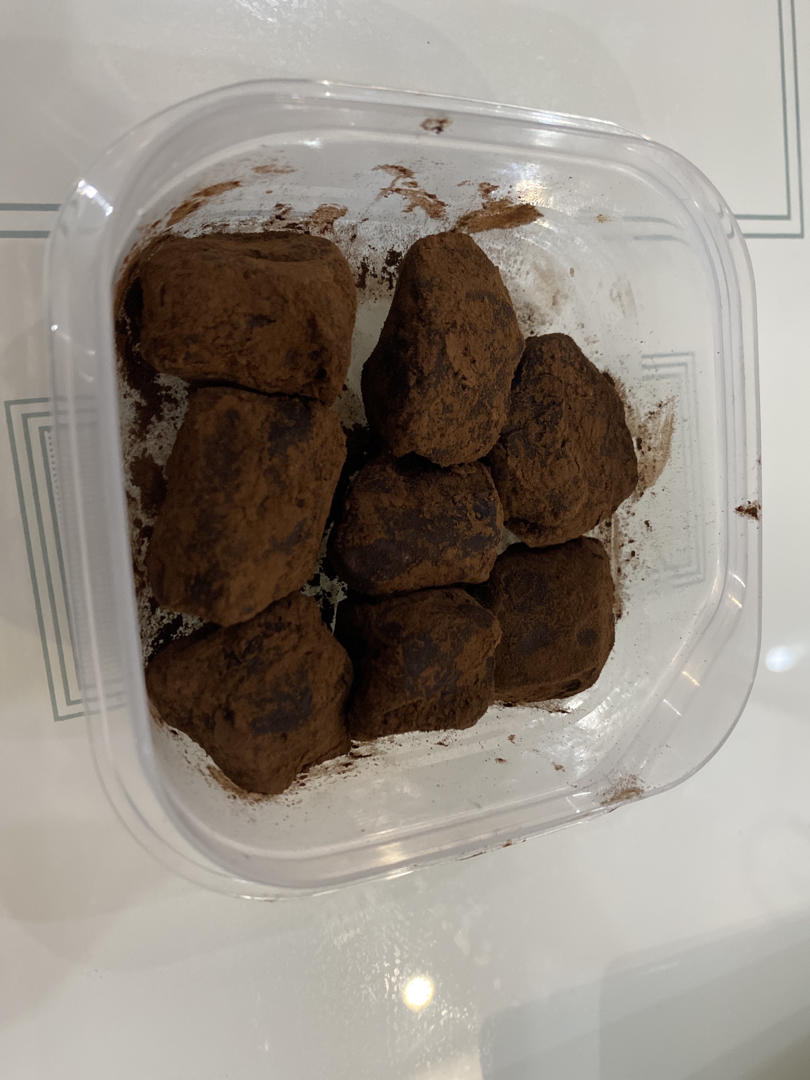 松露巧克力