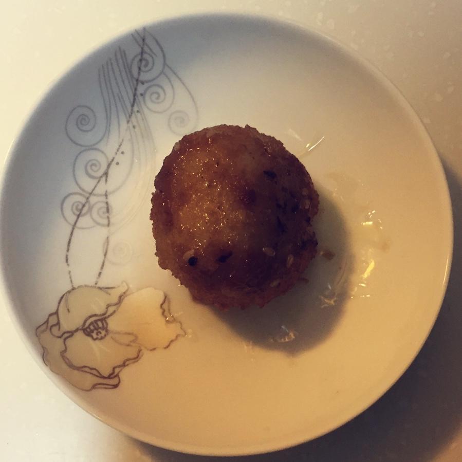 油汤圆