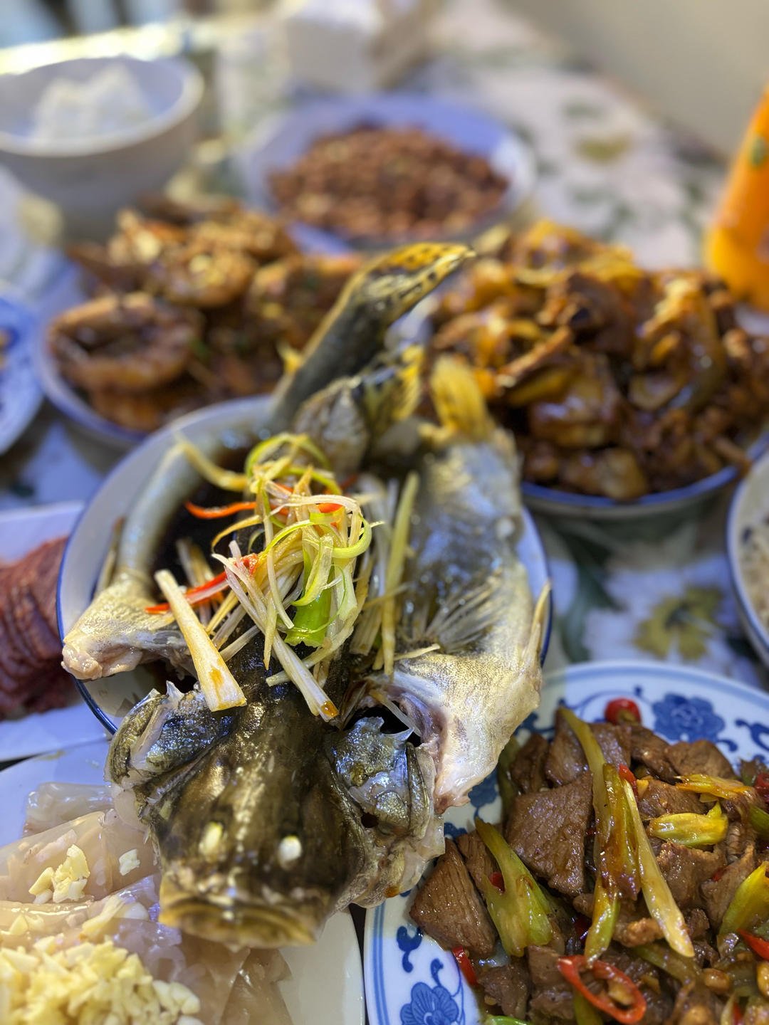 清蒸桂鱼（专业厨师教你做）