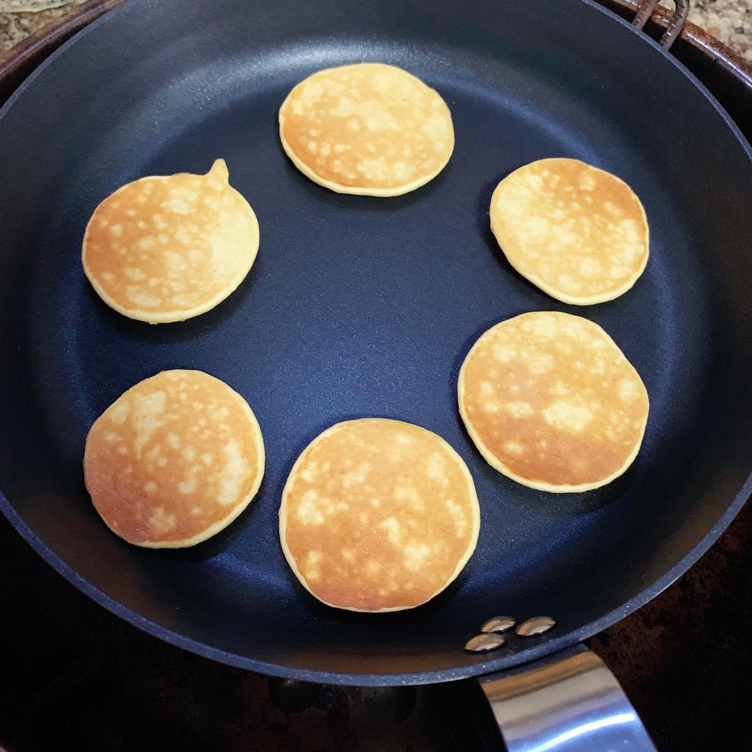 宝宝辅食记录