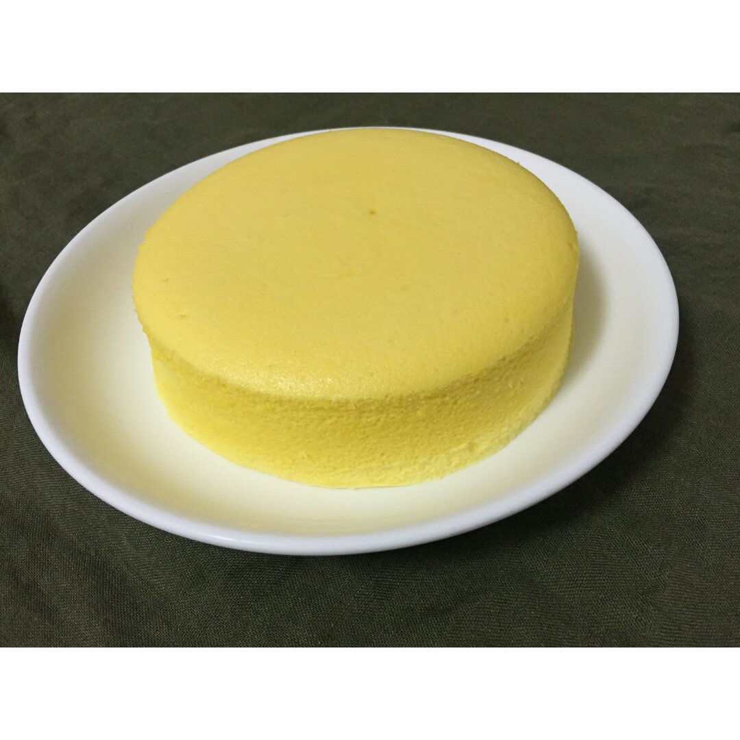 《Tinrry下午茶》教你做椰香芝士蛋糕（6寸配方）
