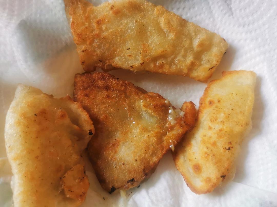 在家就可以做的香蕉飞饼 无敌好吃的香蕉煎饼 😋