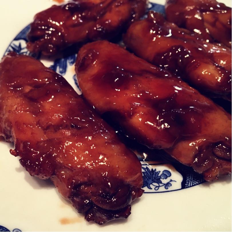 可乐鸡翅