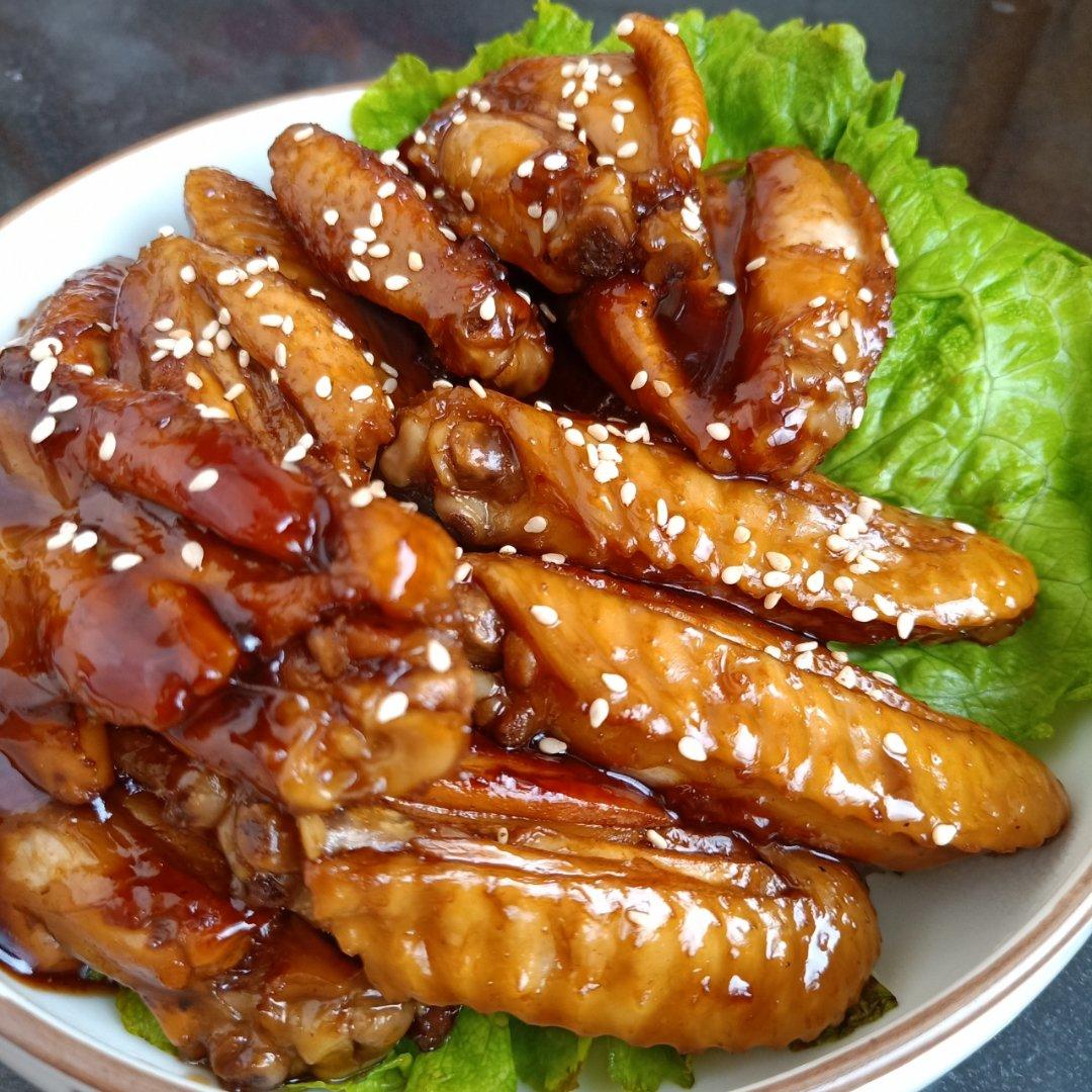 可乐鸡翅