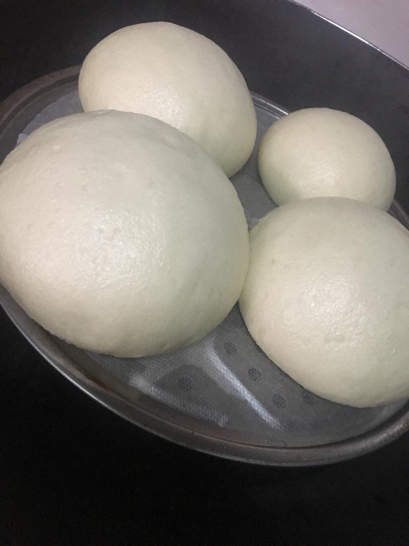 新手做馒头也能100%成功——附上非常详细的视频步骤（一次发酵法）