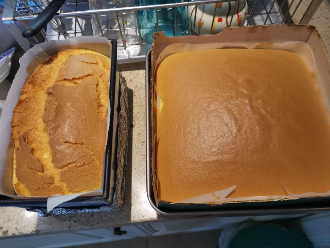 古早味抖臀蛋糕