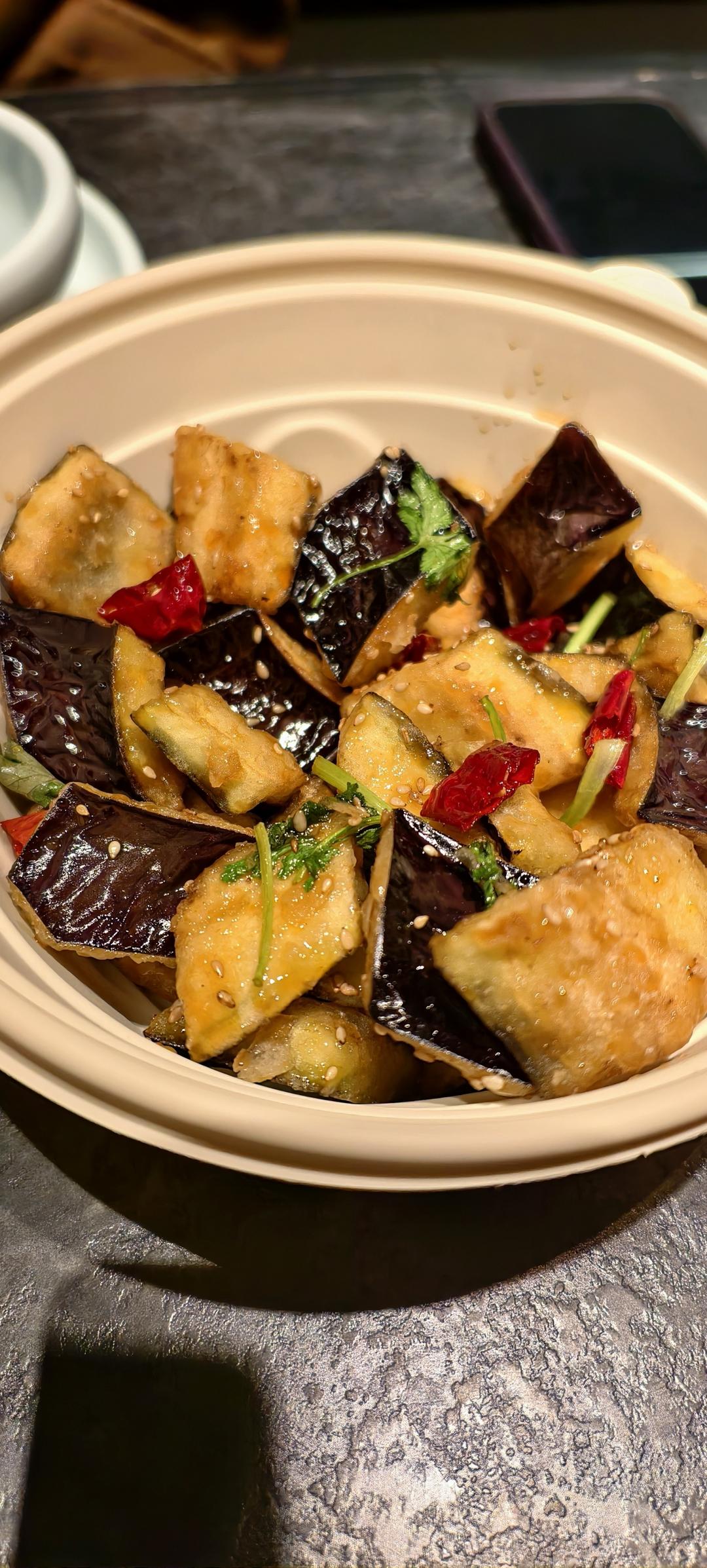 吃饱饱就开心心！